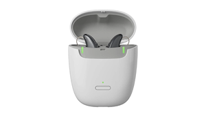 Aides auditives rechargeables <span class=keywords><strong>Signia</strong></span> Pure Charge & Go BCT 5IX, dispositif numérique Bluetooth avec réduction du bruit et équilibrage des acouphènes - Product Image 5