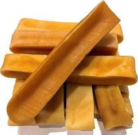 OEM Himalayan Yak Milk Dog & Cat Chews Camilan Tahan Lama Kunyahan Keras Tinggi Protein Kalsium Bebas Gluten Bebas Biji-bijian Kesehatan Gigi