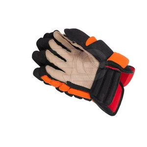 Sport Shield Lacrosse Gloves Lightweight Durable Shock Absorbing <b>Grip</b> <b>Control</b> Breathable Palm Protection Training Use Gear - Product Image 3
