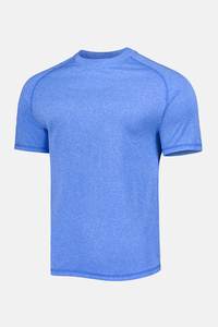 T-shirt en jersey pour homme, coupe classique, écologique, séchage rapide, imprimé sérigraphié, respirant, manches courtes, col rond, anti-plis - Product Image 3