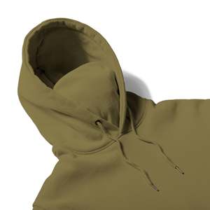 เสื้อฮู้ดคลุมหน้าแบบยูนิเซ็กซ์ ผ้าเนื้อนุ่ม สั่งซื้อจำนวนมาก - Product Image 6