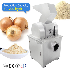Atlantic Dulse Flockenpulver Mahlmaschine DL20 Automatische Grobzerkleinerungsmaschine für Lebensmittelverarbeitung mit Motor - Product Image 2