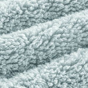 24x60\" 100% Cotton <b>Tufted</b> 3000 GSM Reversible Bath <b>Rug</b> 1 PCS Blue 3000 GSM Reversible Bath <b>Rug</b> - Product Image 6
