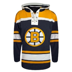 Sweat à capuche de hockey sur glace de qualité supérieure, fabriqué aux États-Unis, sweat à capuche personnalisé pour équipe, vêtements de hockey sur glace élégants, tissu haute performance, fournisseur américain - Product Image 6