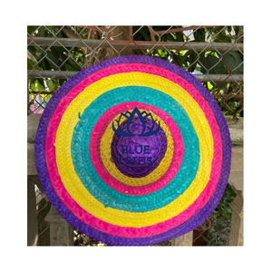 Sombrero de Paja Mexicano, Favorito de los Clientes, para Reuniones Festivas, Exposiciones Culturales, Fotografía de Disfraces y Estilismo para Fiestas - Product Image 1