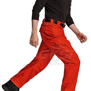Pantalon cargo pour homme, respirant, look professionnel, service OEM, prix de gros, prix bas, plusieurs poches, vente en ligne. - Product Image 4