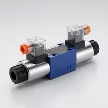 Vanne directionnelle électro-hydraulique proportionnelle de haute qualité, vanne de commande proportionnelle haute pression avec garantie d'un an - Product Image 4