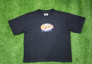 Vente directe usine : T-shirt homme à manches courtes et col rond en 100% coton écologique, séchage rapide, 220 GSM, en popeline unie - Product Image 3