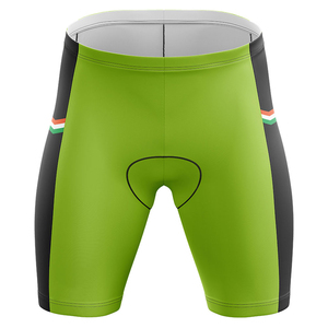 Nouvelle Arrivée Tenue de Cyclisme Respirante et Coupe-Vent 100% Polyester à Manches Courtes, Uniforme de VTT Confortable avec Bretelles - Product Image 5