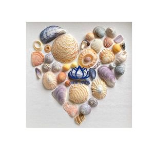 Artisanat de coquillages naturels de haute qualité |   Coque de téléphone portable écologique, durable, faite à la main, pour l'extérieur - Product Image 1