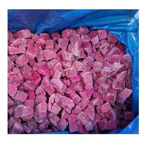 มังคุดแช่แข็งแบบก้อน แพ็คใหญ่ 100% จากธรรมชาติ แช่แข็งแบบ IQF อุณหภูมิ -18 องศา ° อายุการเก็บรักษา 12 เดือน - Product Image 1