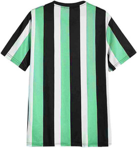 T-shirts en coton à manches courtes pour hommes de haute qualité, personnalisables, coupe ample, respirants, écologiques, vente en gros très demandée - Product Image 5