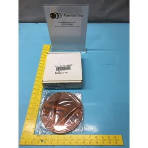 AMAT 0021-09708 INSULATOR, GDP, TRENCH-NARROW <b>GAP</b> - Trusted Global Legacy Semiconductor Equipment and Parts at - Product Image 5