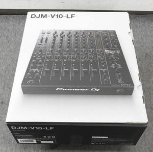 มิกเซอร์ Pioneer DJM-V10-LF รุ่นขายดี พร้อมเฟดเดอร์ยาว 6 ช่องสัญญาณ ระดับมืออาชีพ ใช้ไฟ AC100V สำหรับคลับ ผลิตจากโลหะและพลาสติก ของใหม่ ราคาขายส่ง - Product Image 2
