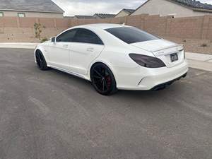 Mercedes-AMG CLS63 S 2015 Usado con Título Limpio - Product Image 6