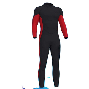 Traje de Neopreno Estampado Impermeable y Transpirable de 380g con Cremallera Trasera para Buceo, Unisex Adulto, con Logo Frontal, Precio Mayorista - Product Image 4