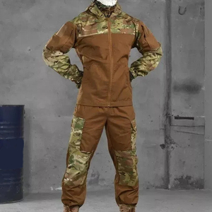 New Arrival Custom Design Hunting Uniform Sets Suit Wear Men Tactical uniform Clothing Long Sleeve <b>Shirt</b> - Product Image 3