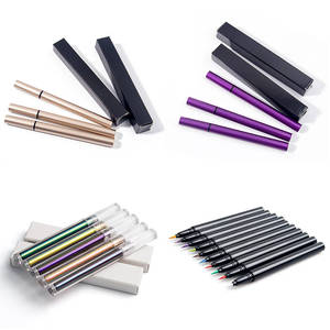 Delineador Líquido Mineral para Ojos, Resistente al Agua, de Secado Rápido, Larga Duración, Colorido y Brillante, Personalizable con Marca Privada - Product Image 5