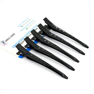 Clips de coiffure pour sectionner les cheveux, clips bec de canard, outils de coiffure de salon, clips de sectionnement des cheveux, outils pour extensions de cheveux, outils de coiffage pour la séparation des cheveux - Product Image 6