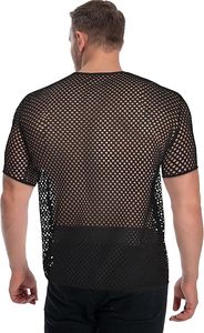 เสื้อยืดคัมเบอร์ สปอร์ตส์ ทรงปกติ สำหรับผู้ชาย ผ้าตาข่ายน้ำหนักเบา สีพื้น ผลิตจากโพลีเอสเตอร์/คอตตอน 100% คอกลม ป้องกันรังสียูวี ระบายอากาศได้ดี - Product Image 6