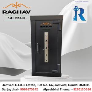 Coffre-fort de sécurité pour bijoux de qualité industrielle, coffre-fort en acier avec système de sécurité à double verrouillage - Product Image 4