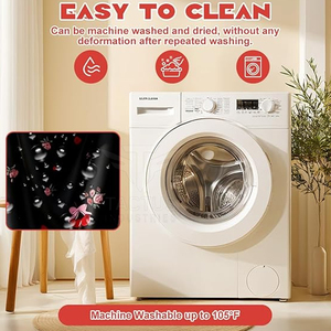 Capa de peluquería profesional premium, tela suave y duradera, capa de peluquería de la mejor calidad para unisex - Product Image 5