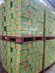 Wholesale 330ml Sugarcane Juice Custom Flavor Fruit Vegetable Juice Concentrate Low-Carb Vietnam Tropical <b>Soft</b> <b>Drinks</b> - Product Image 6