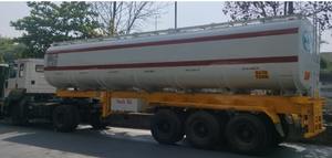 รถพ่วงถังอลูมิเนียมคุณภาพสูงปรับแต่งได้สำหรับขาย ตัวถังทนการกัดกร่อน ความจุสูงสำหรับใช้กับรถบรรทุกเชิงพาณิชย์ - Product Image 5