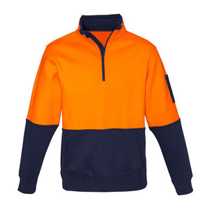 Veste en polaire pour homme, décontractée, hiver, douce, chaude, épaisse - Product Image 3