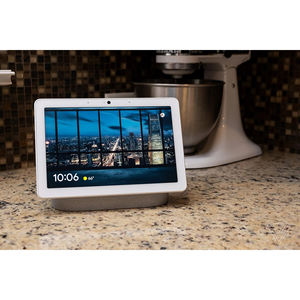 อุปกรณ์อัจฉริยะพร้อม Motion A-mazon Echo Show 10หน้าจอติดตามและการโทรวิดีโอแบบ HD - Product Image 4