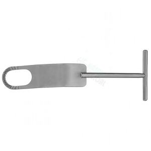 Retractores de hombro estilo Fukuda de alta calidad 38 mm X 81 mm 7 "(17,8 cm) por Hasni Surgical Customer logo Devolución y reemplazo - Product Image 3