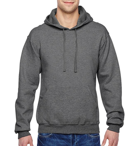 Sweat à capuche surdimensionné pour homme en coton 100% épais de 360 grammes, avec logo personnalisé, de haute qualité, doublé, taille plus - Product Image 1