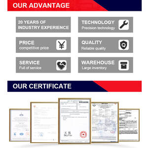 FYX Stock TDA8954TH TDA8954 Classe D 2x210W Amplificateur de puissance audio IC linéaire (Amplificateurs Comparateurs) Puce de remplacement reconditionnée - Product Image 3