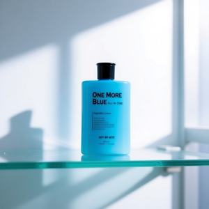 Crema Facial Reparadora de Humedad 380ml Calmante Botánica Todo en Uno Cosmética - Product Image 2