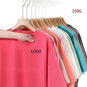 Pink Long Sleeve Cotton T-Shirt O-Neck Regular Fit Casual Men's Blank Front <b>Logo</b> Printed Knitted Solid Color - Product Image 3