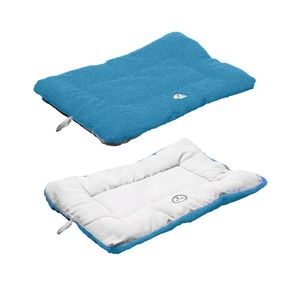 Eco Paw Reversible Eco-Friendly Pet Bed <b>Mat</b> Premium Pet <b>Mats</b> & Pads - Product Image 1