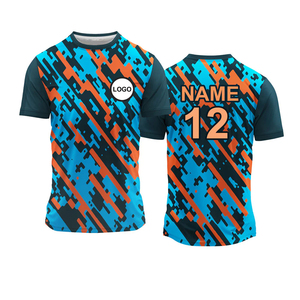 OEM Sports T Shirt Lightweight Workout Training Tee Manufacturer ODM Sports T Shirt Custom Printed <b>Athletic</b> Apparel Wholesale - Product Image 6