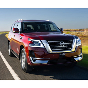 SUV 4x4 en bon état, Nissan Patrol d'occasion pour les marchés d'exportation mondiaux - Product Image 6