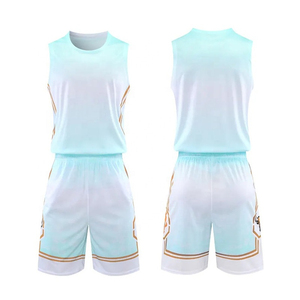 Uniforme de Baloncesto Premium Personalizado por Sublimación, Jersey y Pantalones Cortos Transpirables para Partidos de Competición - Product Image 5