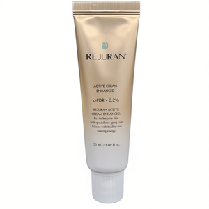 Crema Facial Activa REJURAN Enhanced 50ml con C-PDRN, Ceramidas, Péptidos y Ácido Hialurónico para Reparación de la Barrera Cutánea e Hidratación Profunda - Product Image 3