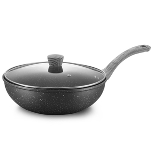 Reliable Non Stick Frying Pan Crafted For Everyday Cooking With Long Lasting Durability Non-Stick Fry Pan - Product Image 1