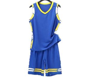 Uniforme de basket-ball personnalisé de haute qualité, design de logo par sublimation, manches courtes, tissu respirant, maillot personnalisé, prix abordable - Product Image 4