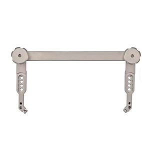 Placa TPLO Jig Plate, Placa Veterinaria de Acero Inoxidable, Estilo AO, Cirugía Ortopédica Veterinaria Manual - Product Image 3