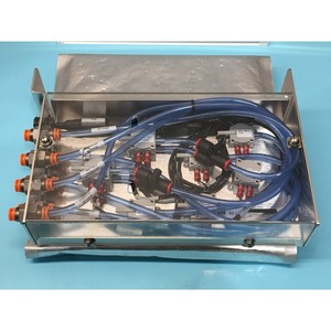 AMAT 0010-10371 ASSY, CAJA DE SENSORES, ESCAPE ALTO - Equipo y piezas de semiconductores de confianza de Trusted Global Legacy - Product Image 1