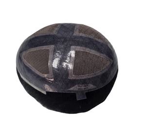 Perruque toupet en cheveux humains Remy indiens avec styles Yaki et Deep Wave, trame unique pour dentelle, toutes les couleurs - Product Image 6