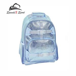 Bolsas de brillantina personalizadas 100% poliéster, bolsas de brillantina para la escuela y la universidad, bolsas de brillantina para fiestas, fabricante OEM ODM de bolsas de brillantina - Product Image 4