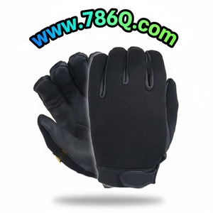 Guantes tácticos ligeros para motocicleta, forro de neopreno Twaron Keevlaar, pantalla táctil impermeable, función de Camping, producto de seguridad - Product Image 1