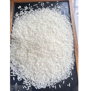 Riz Séché Parfumé Variété ST25 OEM/ODM Produit en Vrac Durée de Conservation 12 Mois 5% de Brisure Riz Aromatique Doux Sac de 25kg - Product Image 4