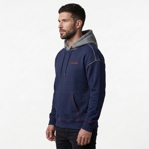 Offrant un hoodie oversize premium pour homme, confortable, coupe décontractée et style streetwear moderne pour un usage quotidien décontracté. - Product Image 3
