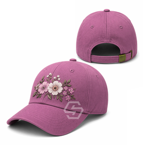 Casquettes de baseball brodées avec logo personnalisé, dos en mesh respirant, ajustables, style hip hop streetwear, casquette de sport - Product Image 2